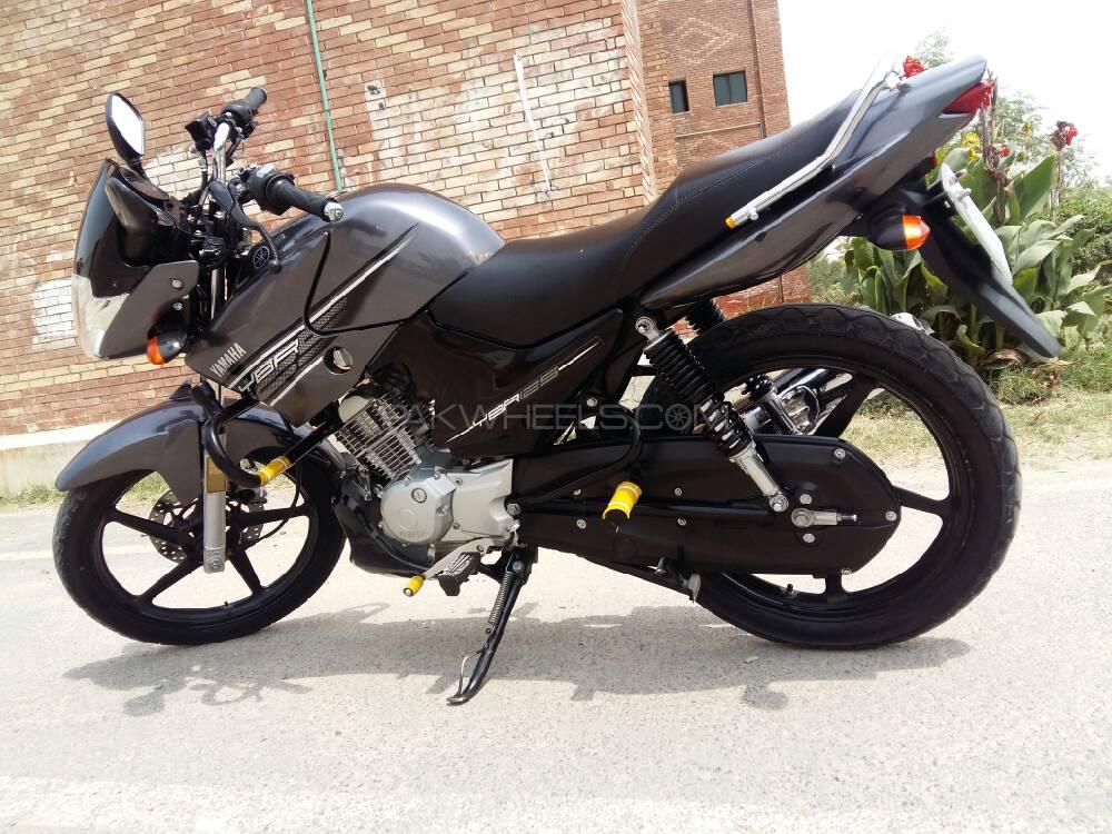 یاماہا YBR 125 2017 for Sale یاماہا YBR 125 2017 for Sale Image-4