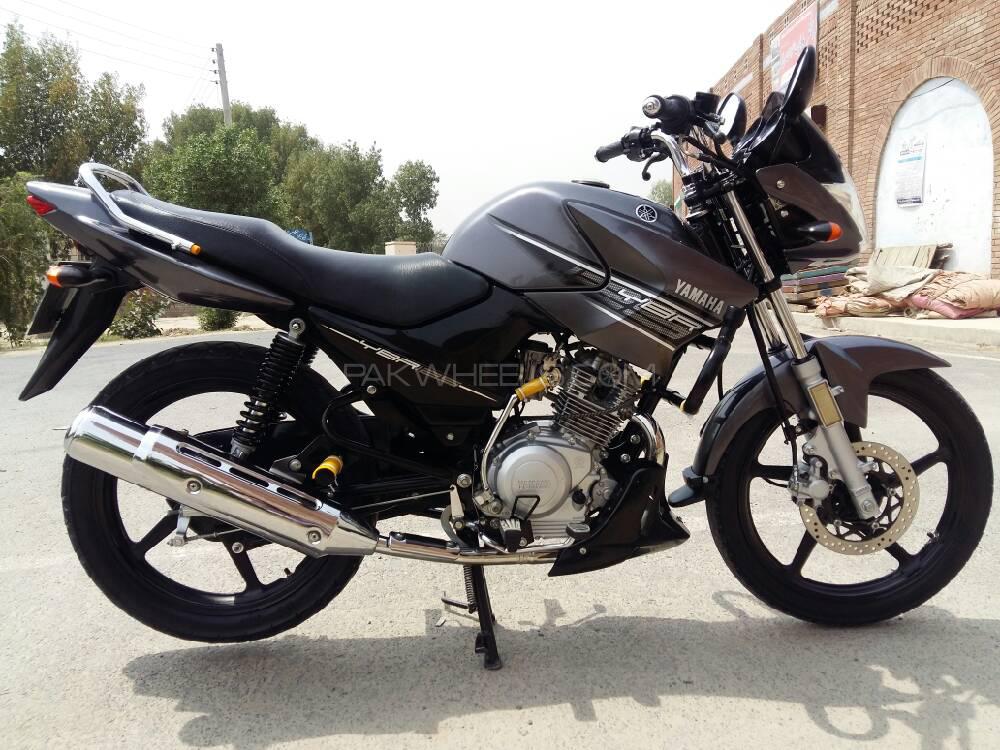 یاماہا YBR 125 2017 for Sale یاماہا YBR 125 2017 for Sale Image-11