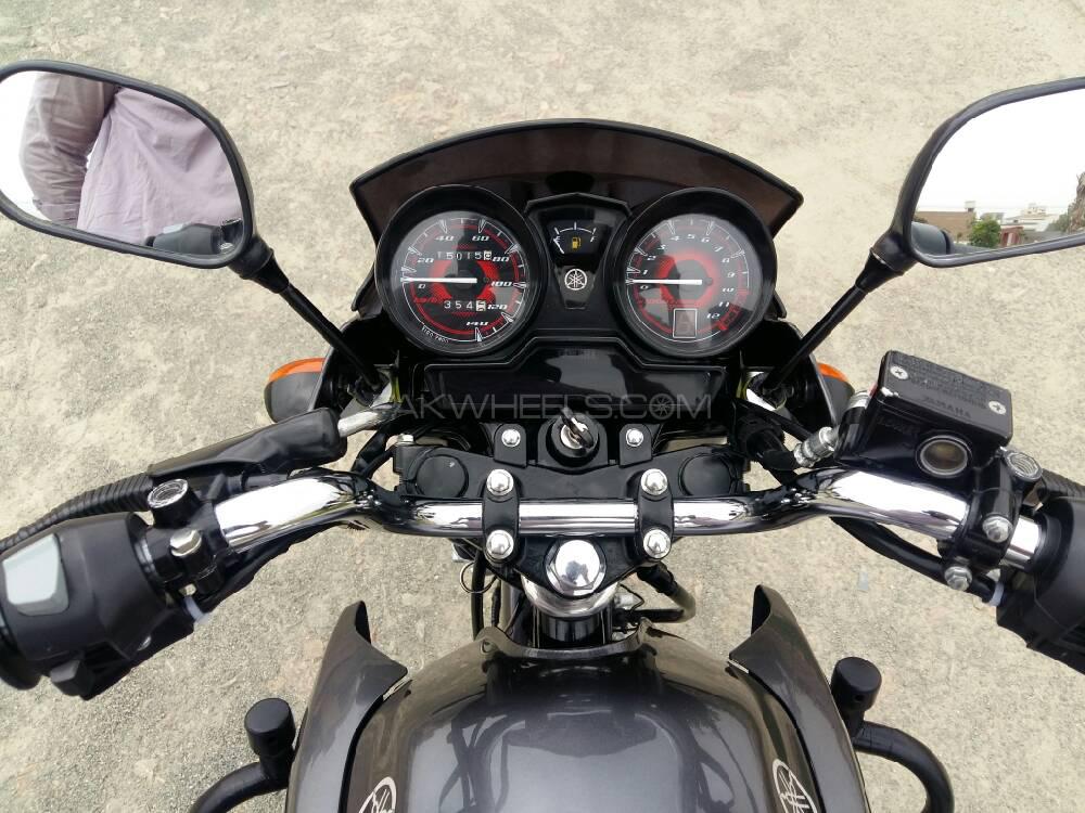 یاماہا YBR 125 2017 for Sale یاماہا YBR 125 2017 for Sale Image-16