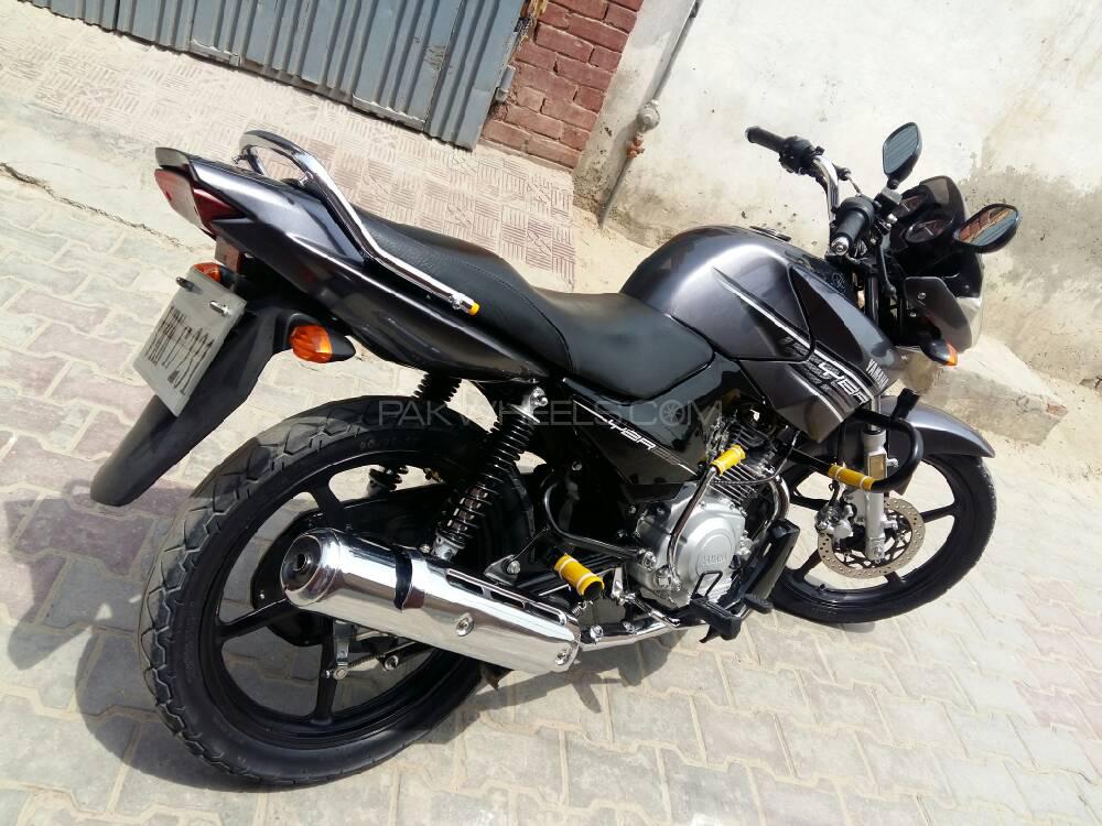 یاماہا YBR 125 2017 for Sale یاماہا YBR 125 2017 for Sale Image-20
