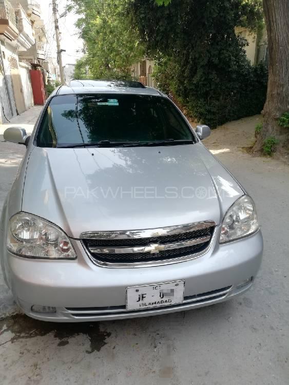 Chevrolet Optra 2005 for Sale in Islamabad Image-1