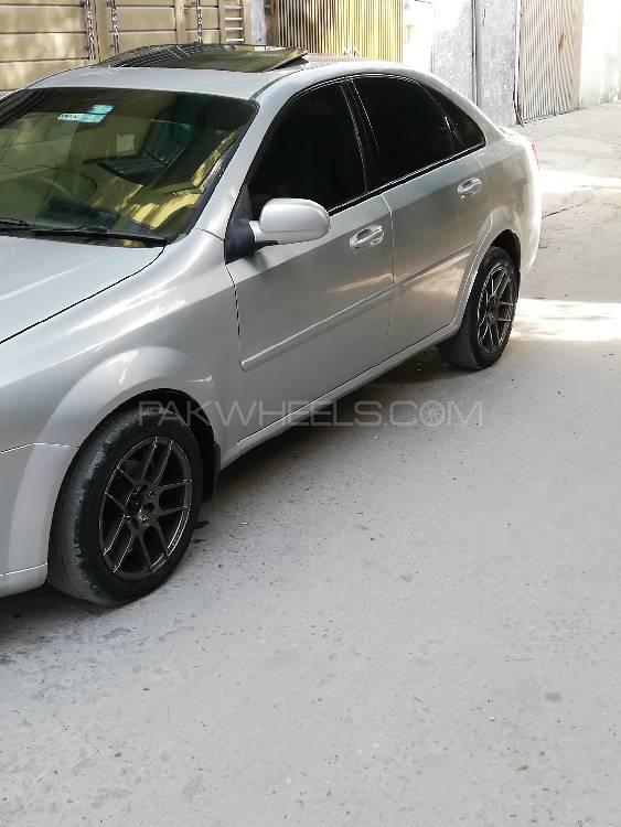 شیورلیٹ اوپٹرا 2005 for Sale in اسلام آباد شیورلیٹ اوپٹرا 2005 for Sale in اسلام آباد Image-2