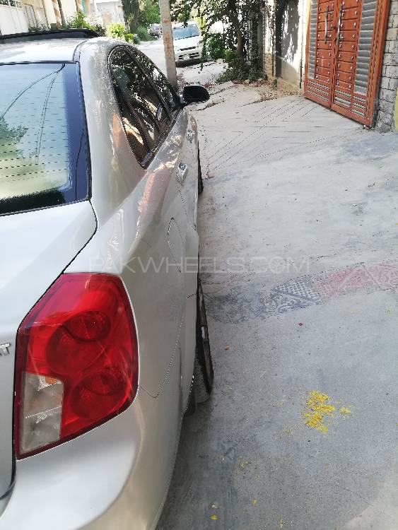 شیورلیٹ اوپٹرا 2005 for Sale in اسلام آباد شیورلیٹ اوپٹرا 2005 for Sale in اسلام آباد Image-7