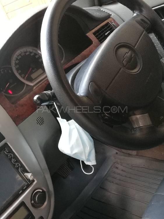شیورلیٹ اوپٹرا 2005 for Sale in اسلام آباد شیورلیٹ اوپٹرا 2005 for Sale in اسلام آباد Image-10