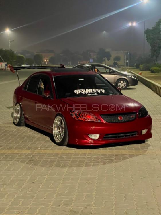 ہونڈا سوک - 2005  Image-1