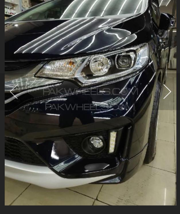 Honda Fit 2016 for Sale in Sialkot Honda Fit 2016 for Sale in Sialkot Image-6
