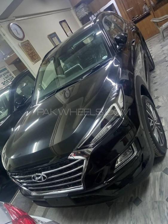 Hyundai Tucson 2021 for Sale in Rawalpindi Image-1