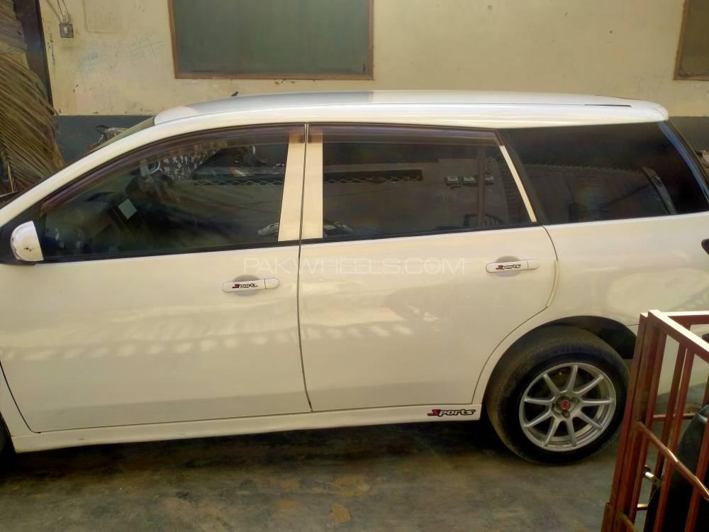 Nissan AD Van 2006 for Sale in Karachi Nissan AD Van 2006 for Sale in Karachi Image-5