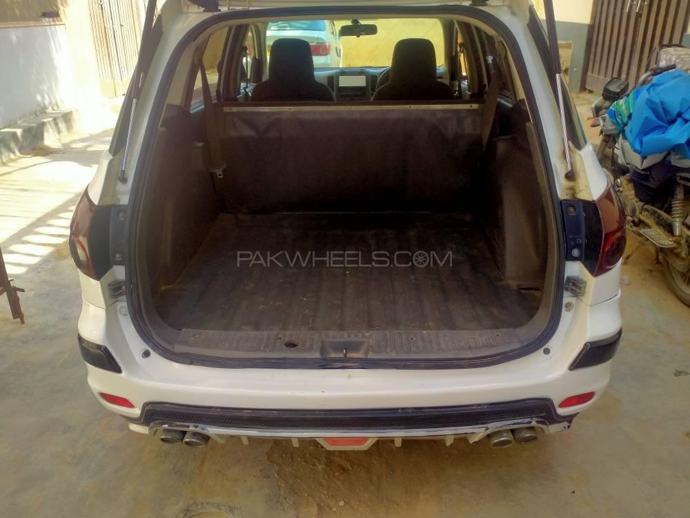 Nissan AD Van 2006 for Sale in Karachi Nissan AD Van 2006 for Sale in Karachi Image-3