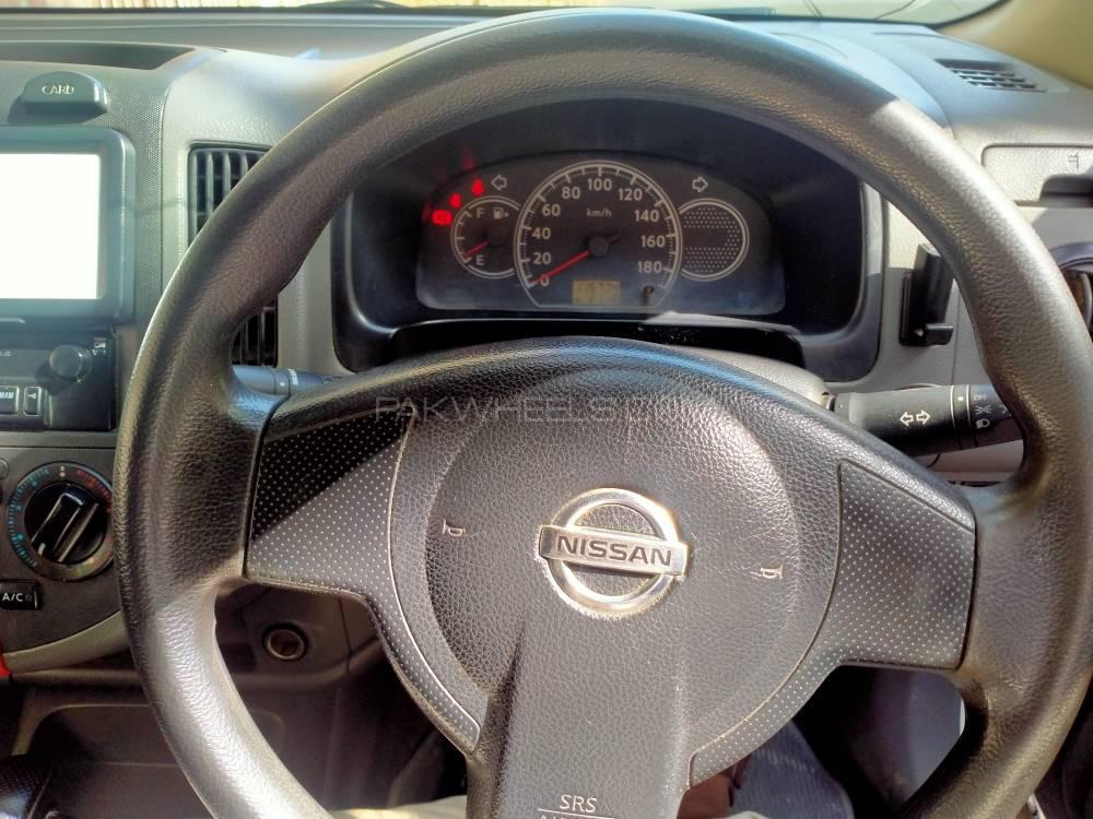 Nissan AD Van 2006 for Sale in Karachi Nissan AD Van 2006 for Sale in Karachi Image-18