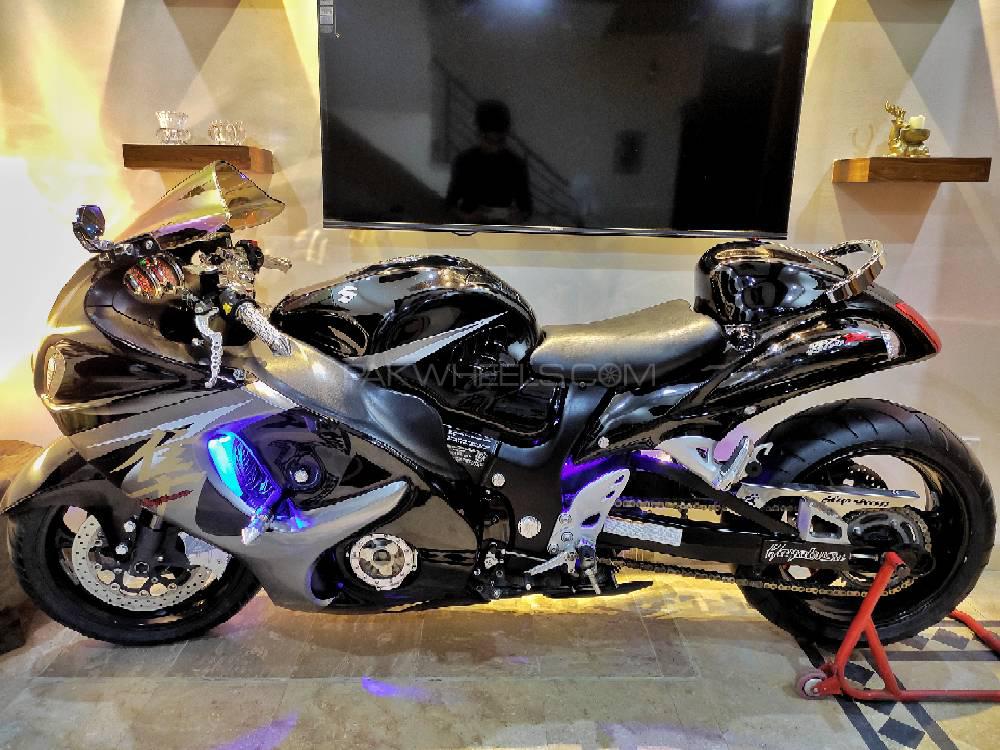 سوزوکی Hayabusa 2013 for Sale Image-1
