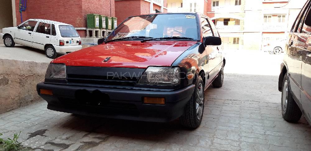 Suzuki Khyber 1986 for Sale in Islamabad Image-1