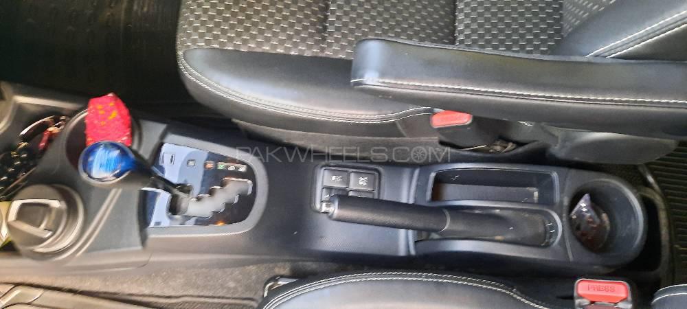 Toyota Aqua 2015 for Sale in Islamabad Toyota Aqua 2015 for Sale in Islamabad Image-6