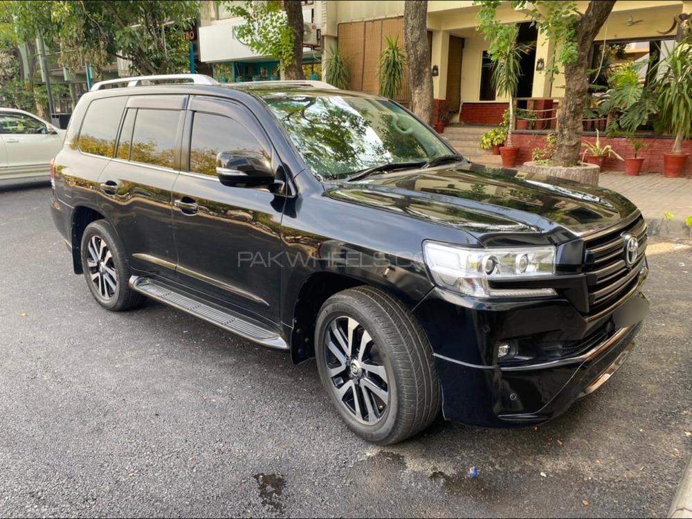 Toyota Land Cruiser 2010 for Sale in Islamabad Image-1