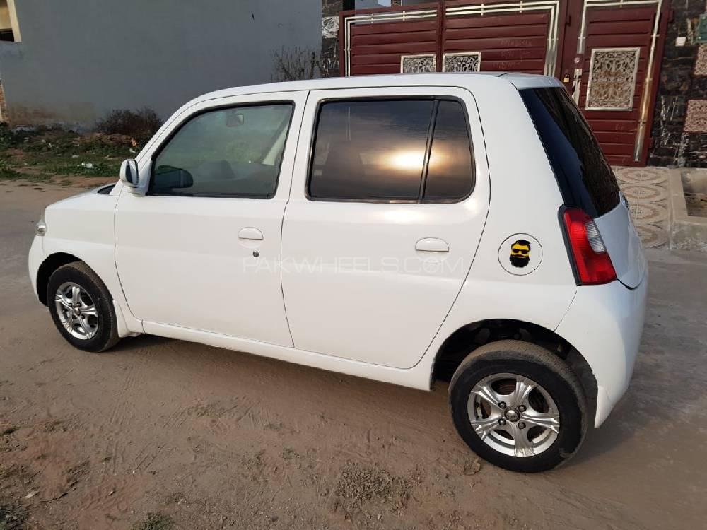 Daihatsu Esse 2011 for Sale in Sargodha Daihatsu Esse 2011 for Sale in Sargodha Image-6