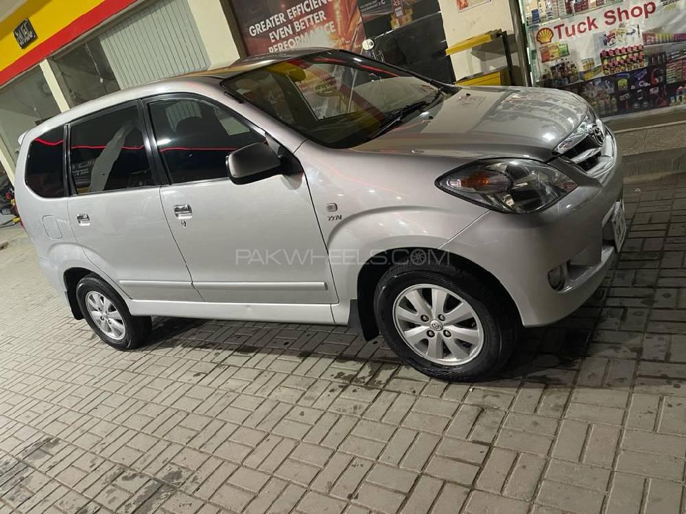 Toyota Avanza 2011 for Sale in Rawalpindi Image-1