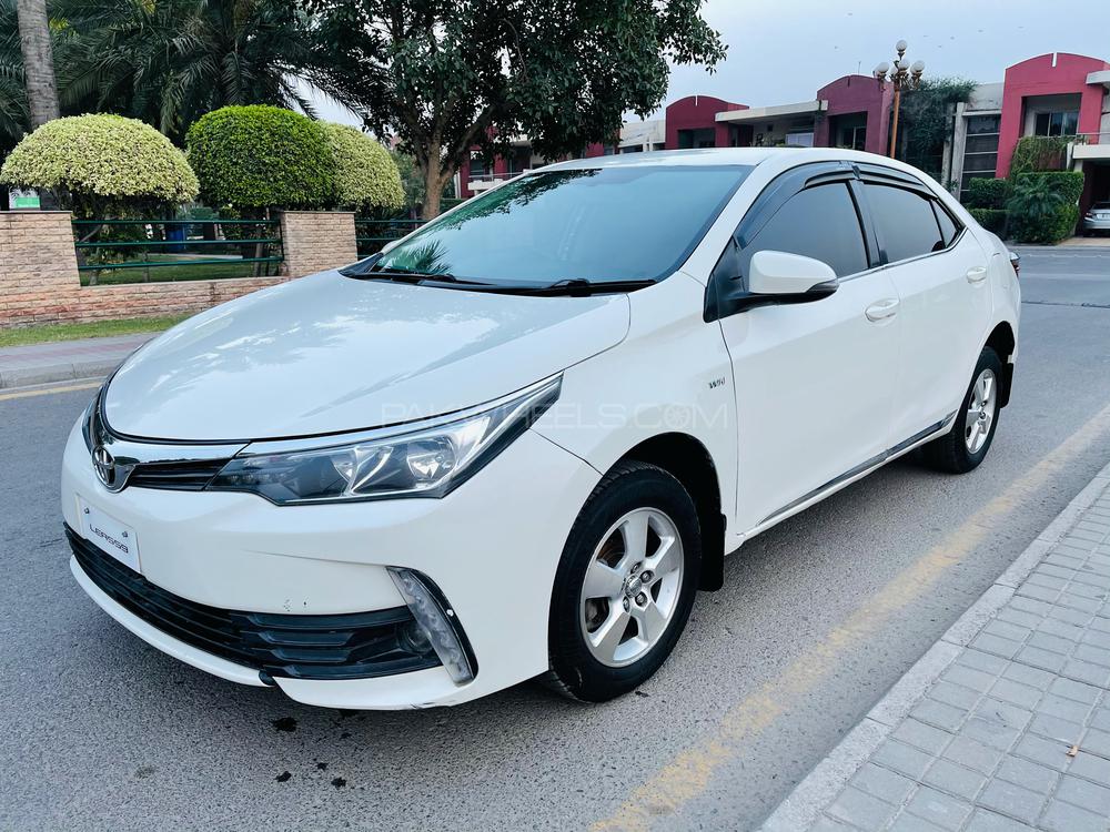 Toyota Corolla XLi VVTi 2014 for sale in Lahore | PakWheels