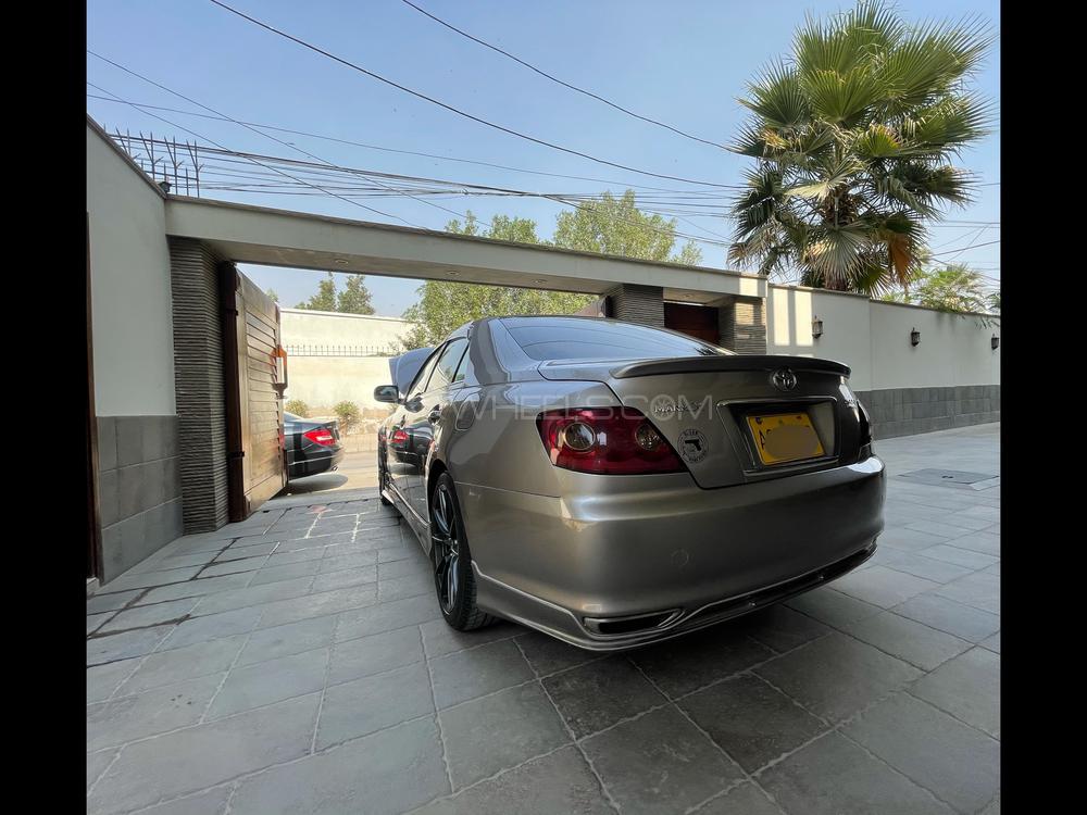 ٹویوٹا مارک ایکس 2005 for Sale in کراچی ٹویوٹا مارک ایکس 2005 for Sale in کراچی Image-7