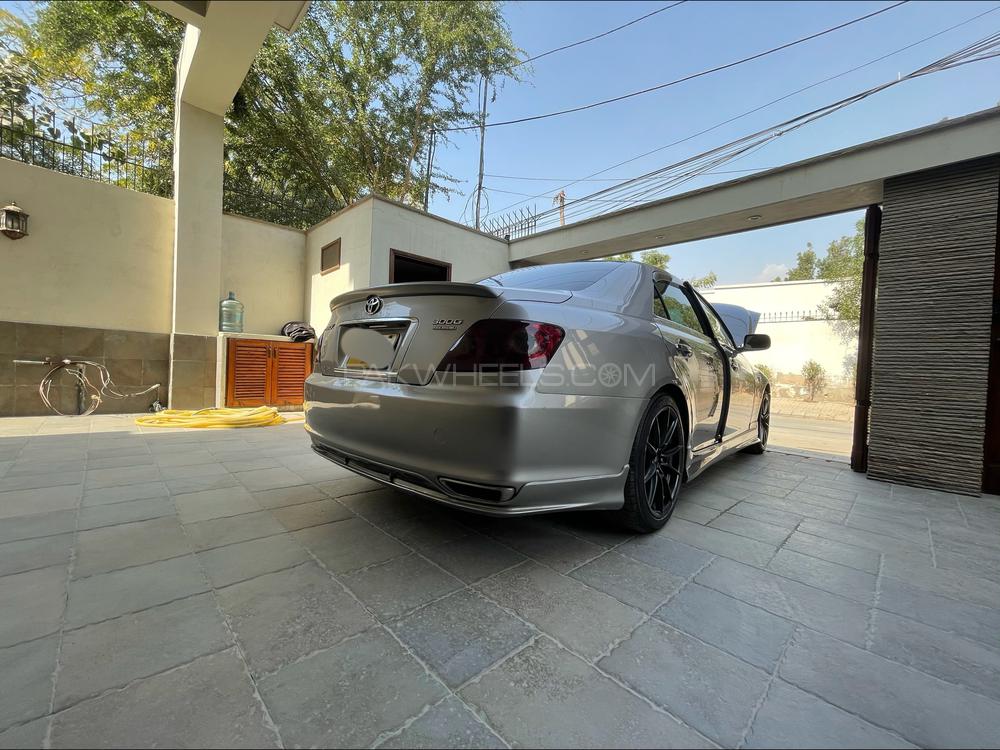 ٹویوٹا مارک ایکس 2005 for Sale in کراچی ٹویوٹا مارک ایکس 2005 for Sale in کراچی Image-8