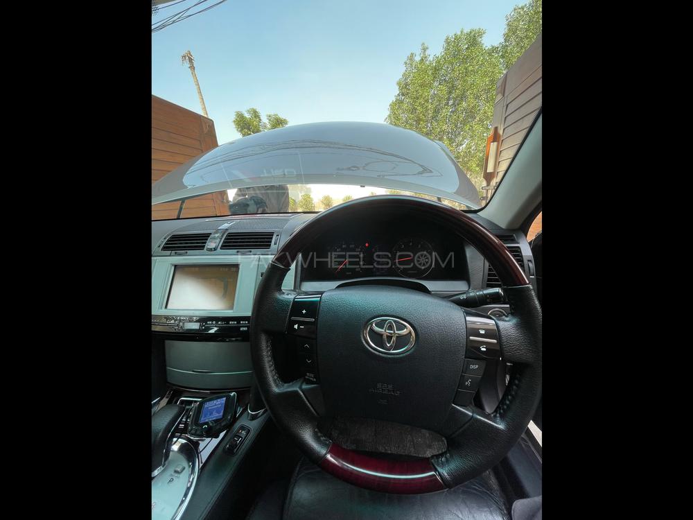 ٹویوٹا مارک ایکس 2005 for Sale in کراچی ٹویوٹا مارک ایکس 2005 for Sale in کراچی Image-11