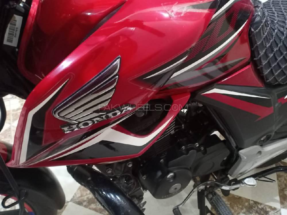 ہونڈا CB 150F 2020 for Sale ہونڈا CB 150F 2020 for Sale Image-6