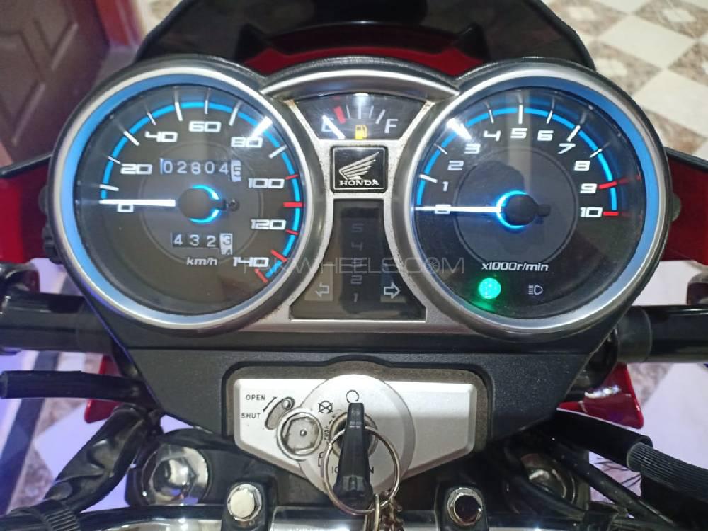 ہونڈا CB 150F 2020 for Sale ہونڈا CB 150F 2020 for Sale Image-2