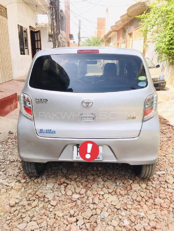 Toyota Pixis Epoch 2014 for Sale in Sahiwal Image-1