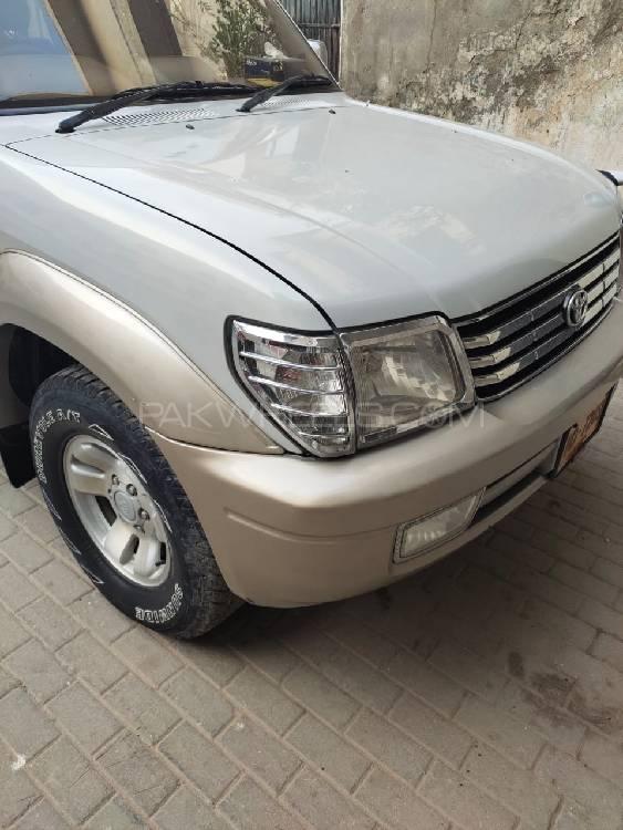 ٹویوٹا پراڈو 1998 for Sale in ملتان Image-1