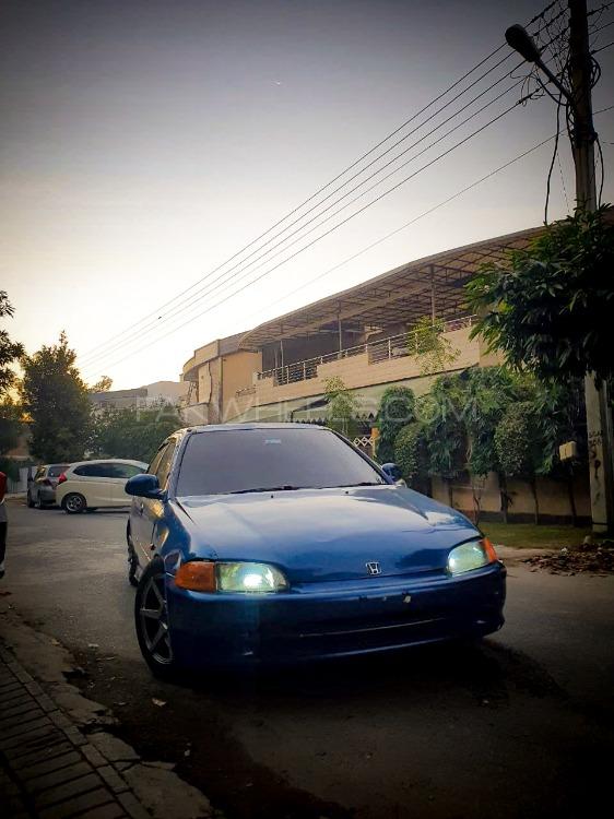 ہونڈا سوک - 1995  Image-1