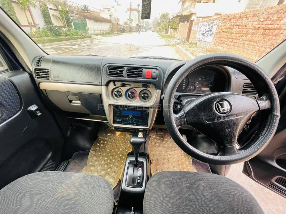 Honda Vamos Hobio 2012 for Sale in Lahore Honda Vamos Hobio 2012 for Sale in Lahore Image-2
