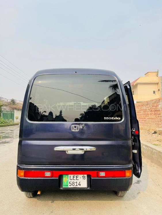 Honda Vamos Hobio 2012 for Sale in Lahore Honda Vamos Hobio 2012 for Sale in Lahore Image-5