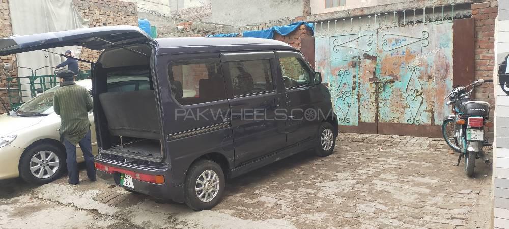 Honda Vamos Hobio 2012 for Sale in Lahore Honda Vamos Hobio 2012 for Sale in Lahore Image-8
