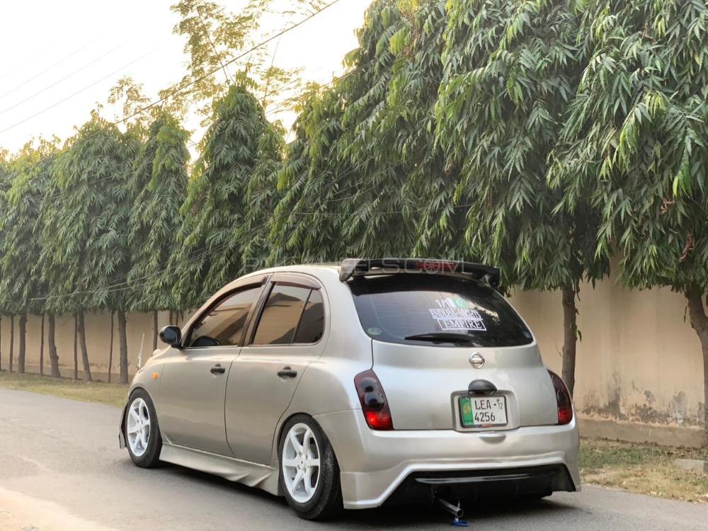 Nissan March - 2012  Image-1