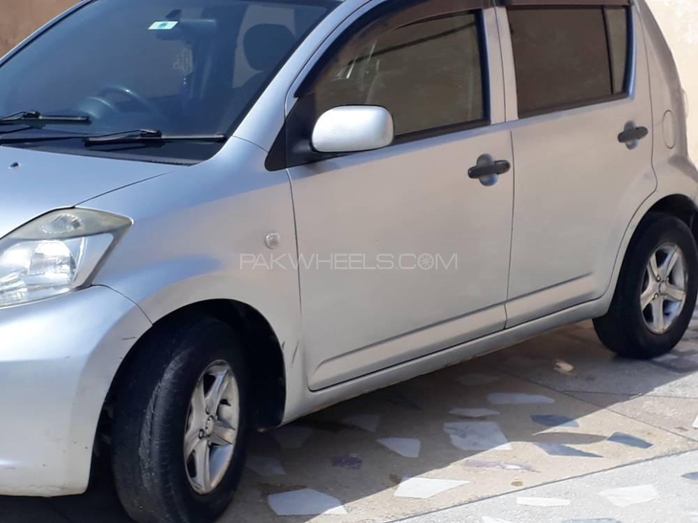 ٹویوٹا پاسو 2006 for Sale in چکوال Image-1