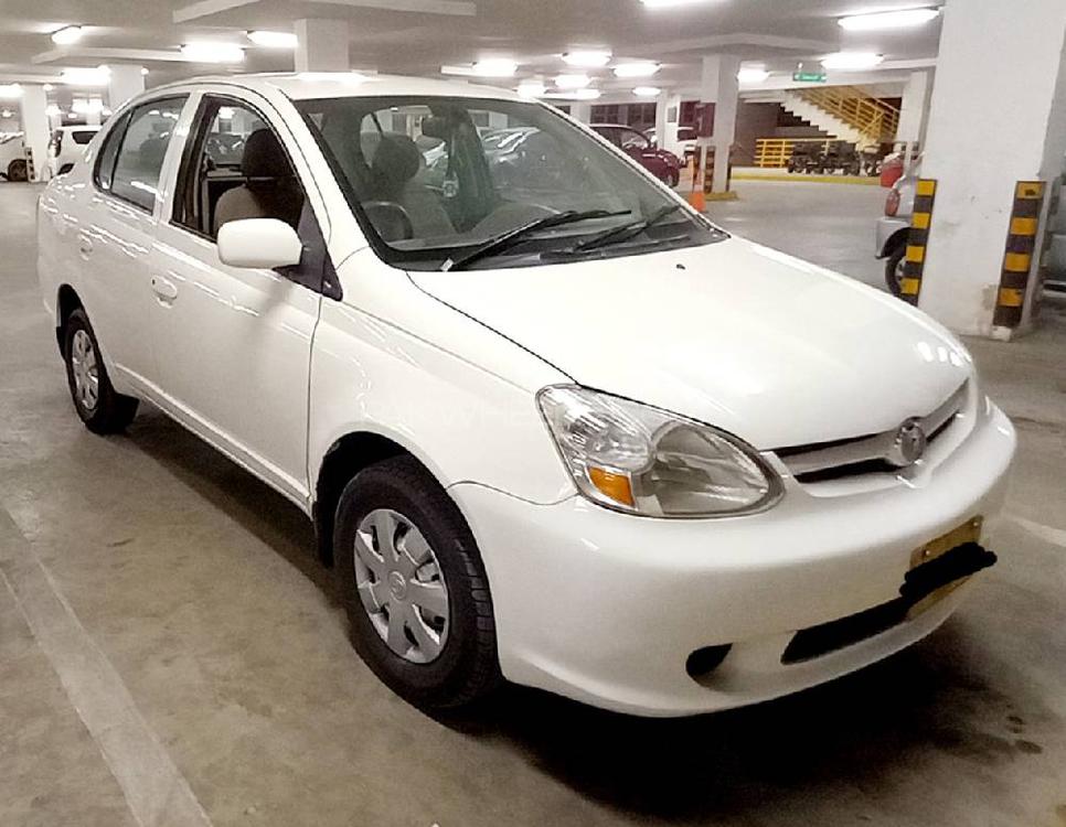 ٹویوٹا پلاٹز 2003 for Sale in کراچی Image-1
