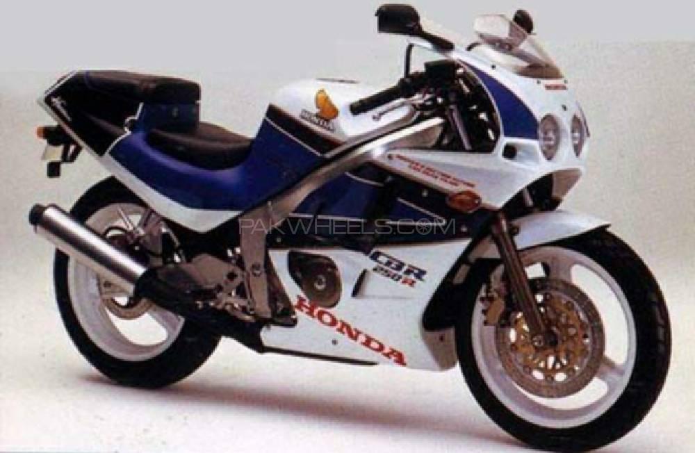 Honda CBR250 RR 2000 for Sale Image-1