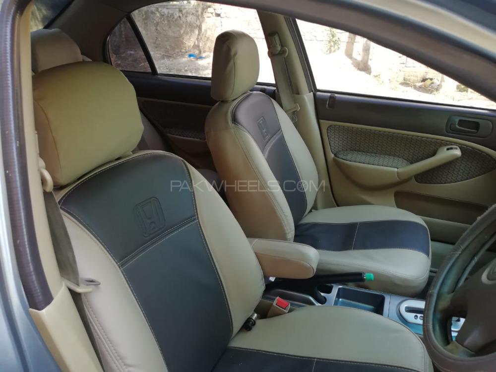 Honda Civic 2006 for Sale in Haripur Honda Civic 2006 for Sale in Haripur Image-5