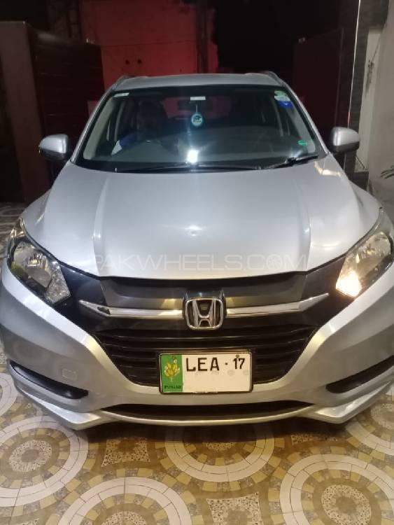 Honda HR-V 2017 for Sale in Multan Image-1