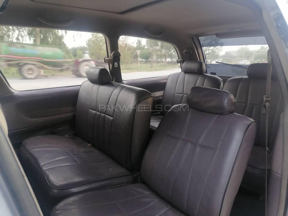 ٹویوٹا ایسٹیما 1993 for Sale in اسلام آباد ٹویوٹا ایسٹیما 1993 for Sale in اسلام آباد Image-8