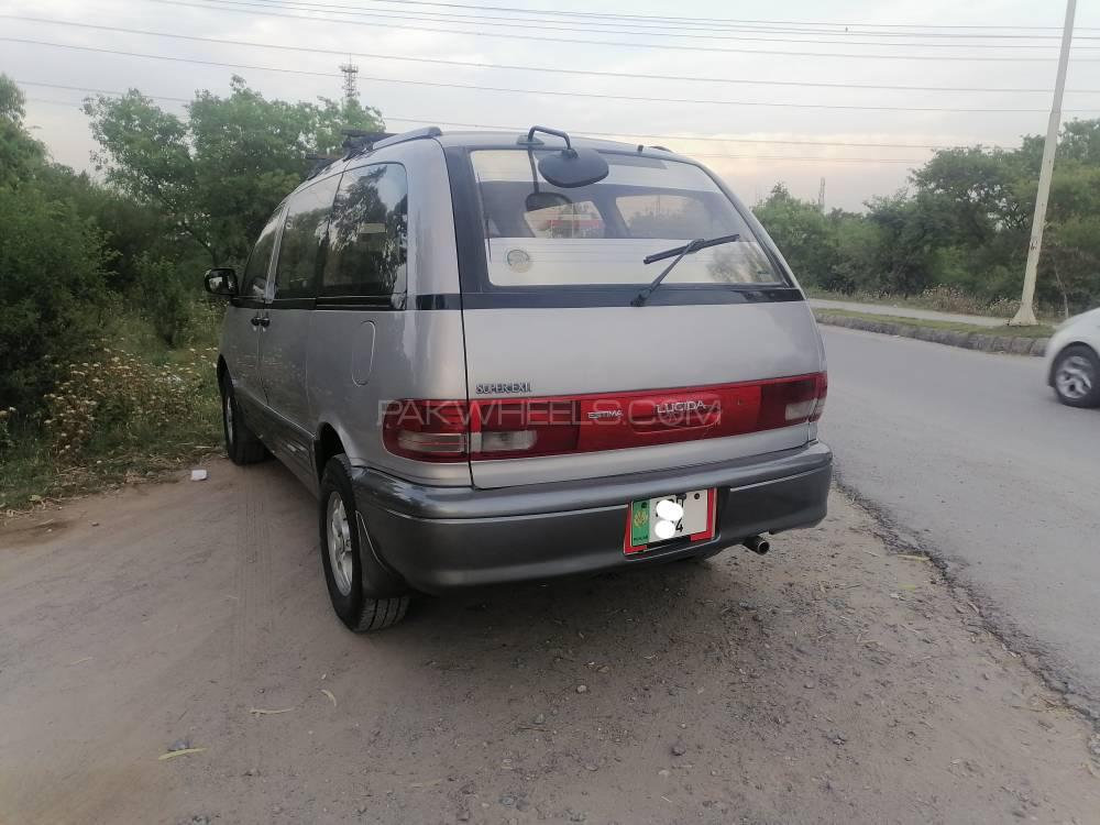ٹویوٹا ایسٹیما 1993 for Sale in اسلام آباد ٹویوٹا ایسٹیما 1993 for Sale in اسلام آباد Image-6