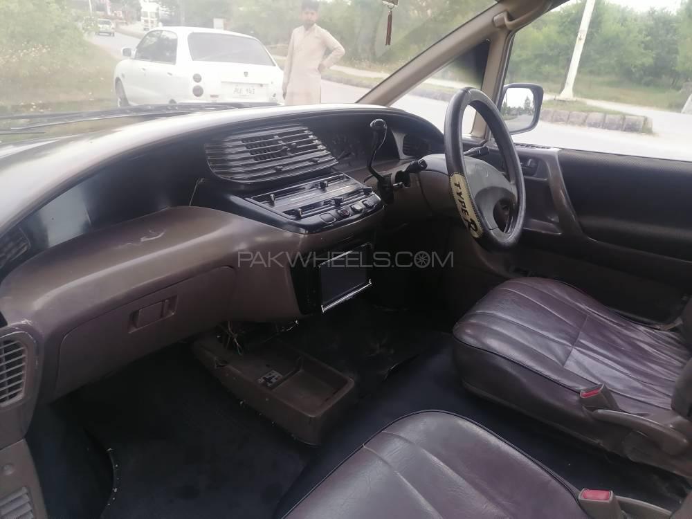 ٹویوٹا ایسٹیما 1993 for Sale in اسلام آباد ٹویوٹا ایسٹیما 1993 for Sale in اسلام آباد Image-10