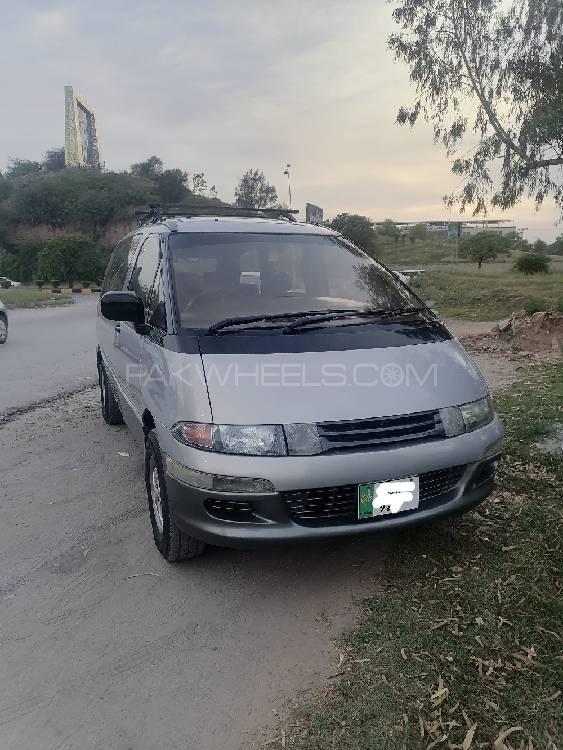 ٹویوٹا ایسٹیما 1993 for Sale in اسلام آباد Image-1
