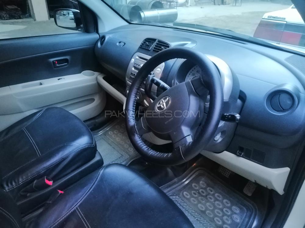 ٹویوٹا پاسو 2008 for Sale in ایبٹ آباد Image-1
