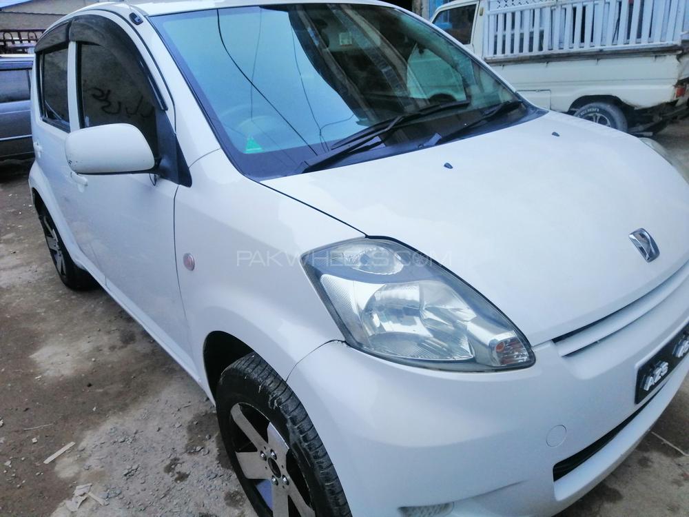 ٹویوٹا پاسو 2008 for Sale in ایبٹ آباد ٹویوٹا پاسو 2008 for Sale in ایبٹ آباد Image-3