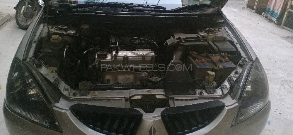 Mitsubishi Lancer 2005 for Sale in Faisalabad Mitsubishi Lancer 2005 for Sale in Faisalabad Image-5