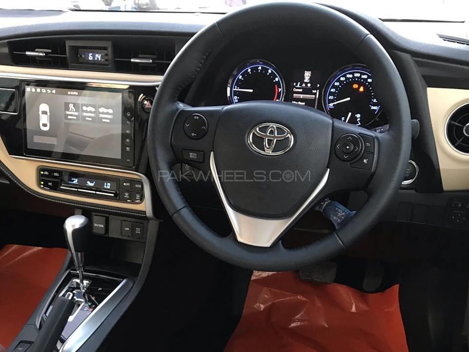 ٹویوٹا کرولا 2020 for Sale in لاہور ٹویوٹا کرولا 2020 for Sale in لاہور Image-3