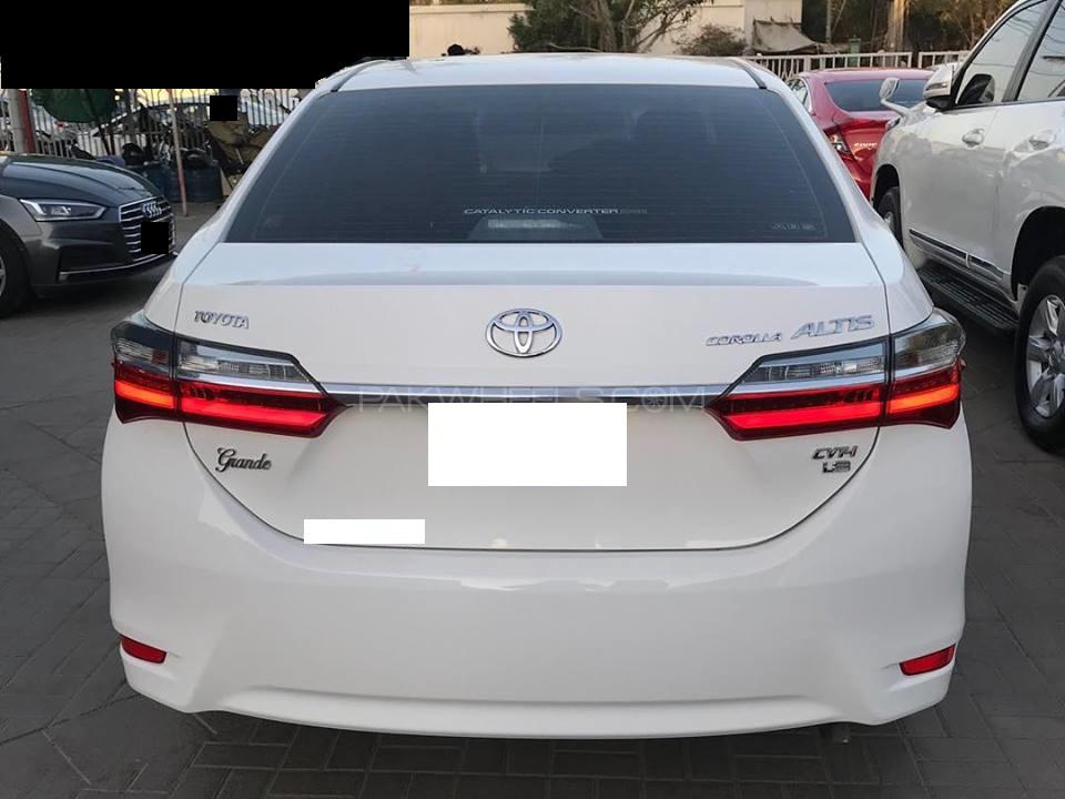 ٹویوٹا کرولا 2020 for Sale in لاہور ٹویوٹا کرولا 2020 for Sale in لاہور Image-4