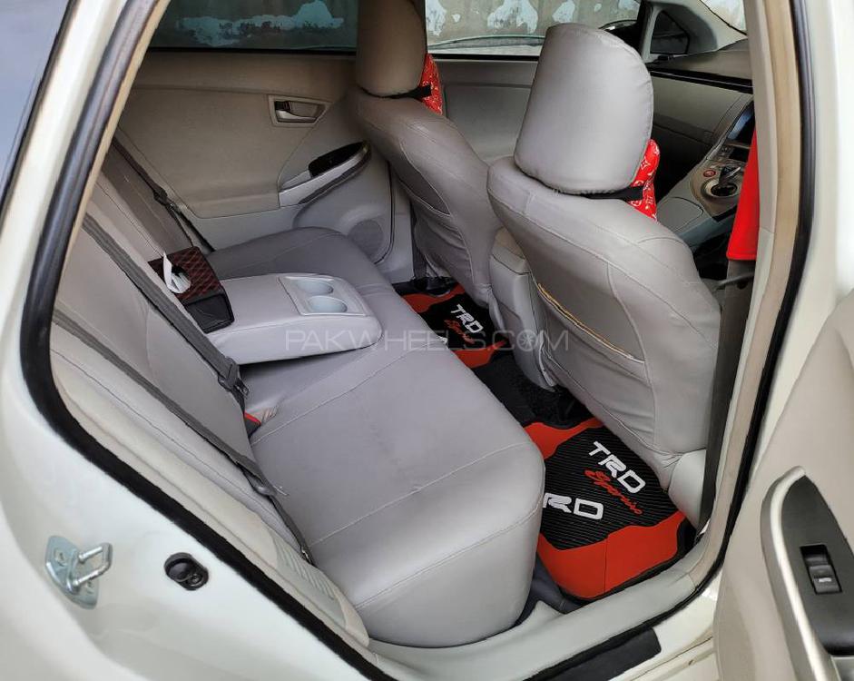 Toyota Prius 2014 for Sale in Peshawar Toyota Prius 2014 for Sale in Peshawar Image-20