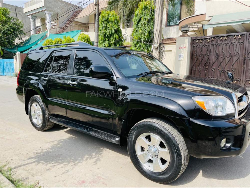 Toyota Surf 2008 for Sale in Lahore Image-1