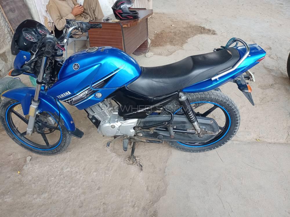 یاماہا YBR 125 2017 for Sale یاماہا YBR 125 2017 for Sale Image-2
